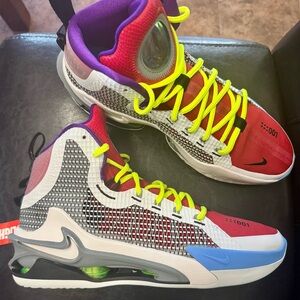 Nike Air Zoom GT Jump 2021